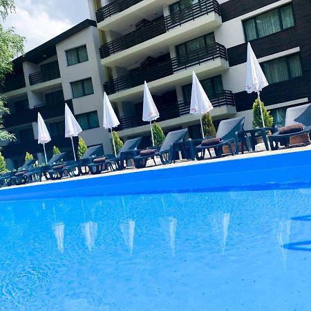 Apart Hotel Sirona Bansko Luaran gambar