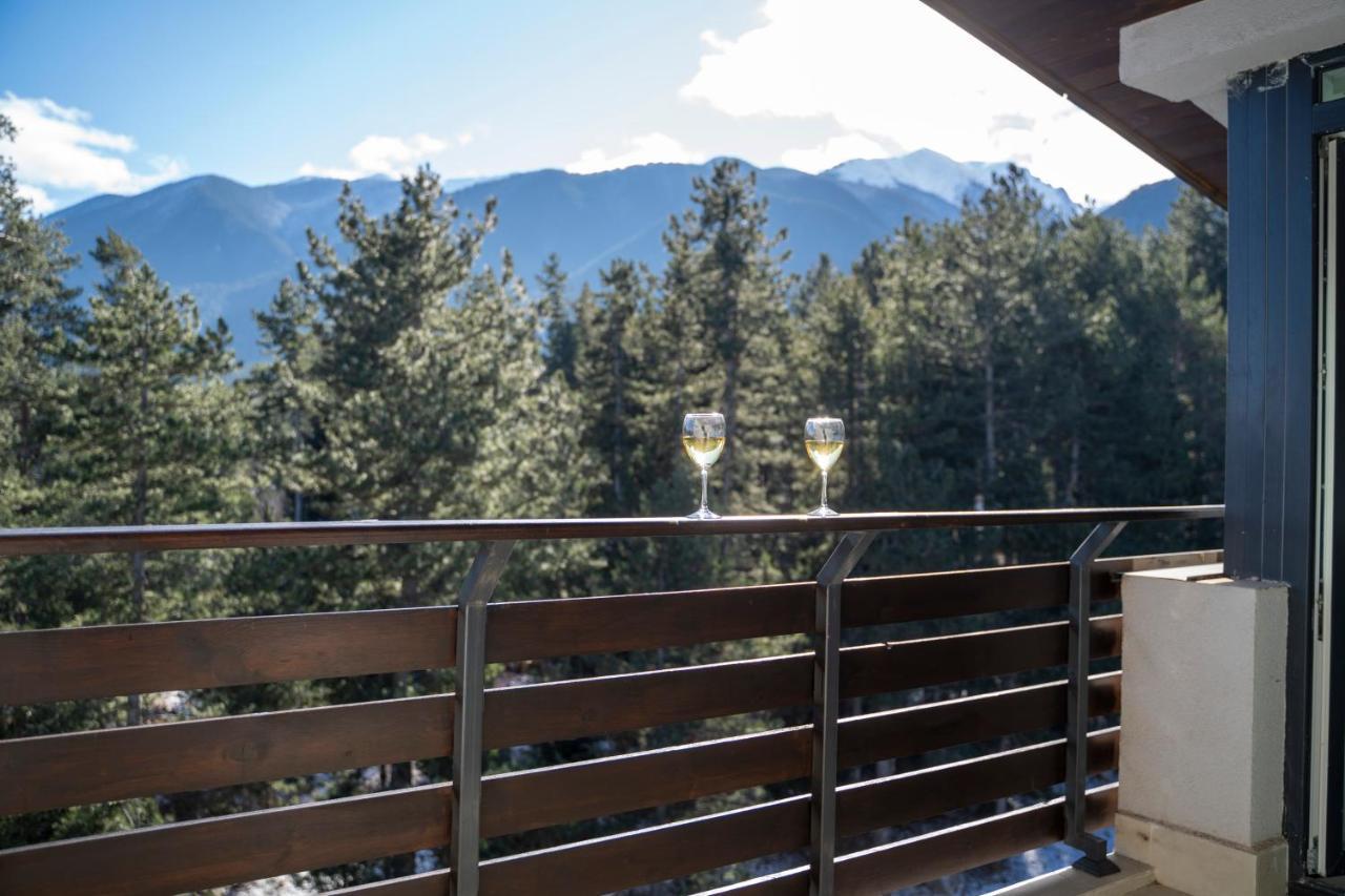 Apart Hotel Sirona Bansko Luaran gambar