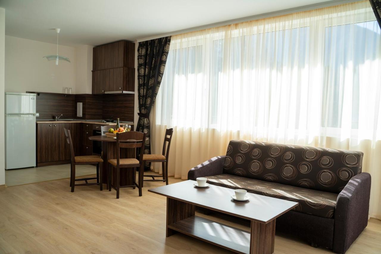 Apart Hotel Sirona Bansko Luaran gambar