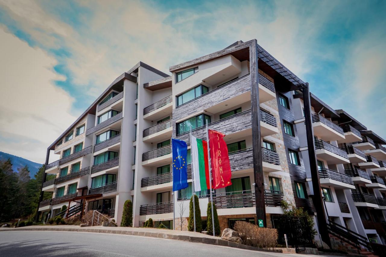 Apart Hotel Sirona Bansko Luaran gambar