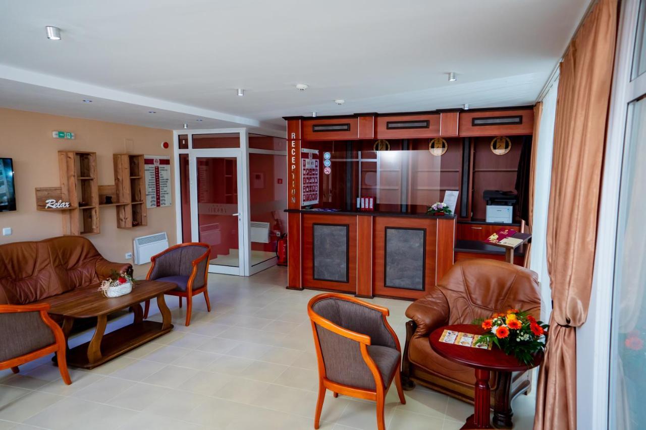 Apart Hotel Sirona Bansko Luaran gambar