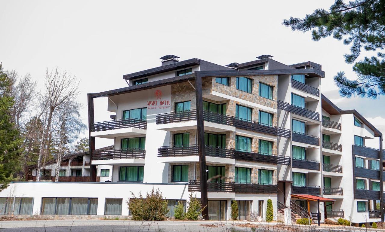 Apart Hotel Sirona Bansko Luaran gambar