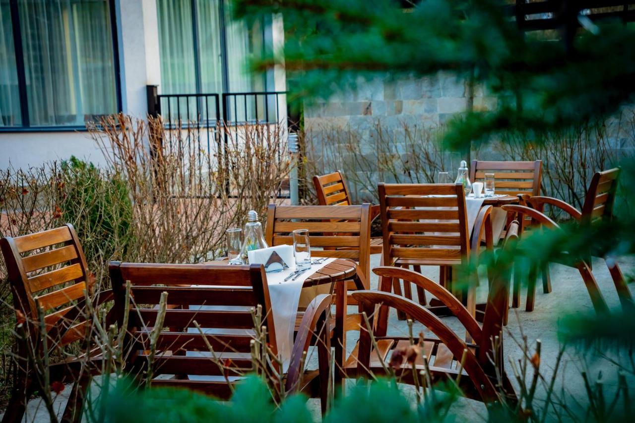 Apart Hotel Sirona Bansko Luaran gambar