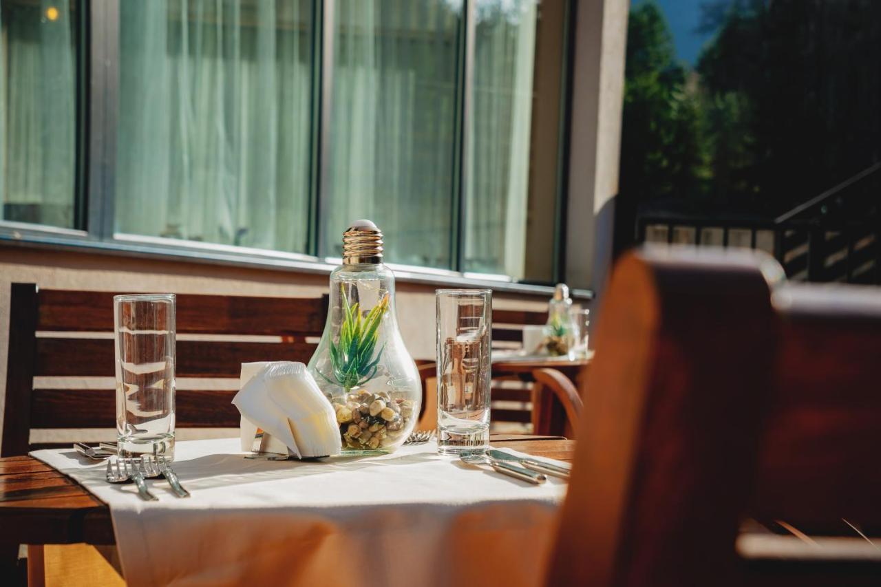 Apart Hotel Sirona Bansko Luaran gambar