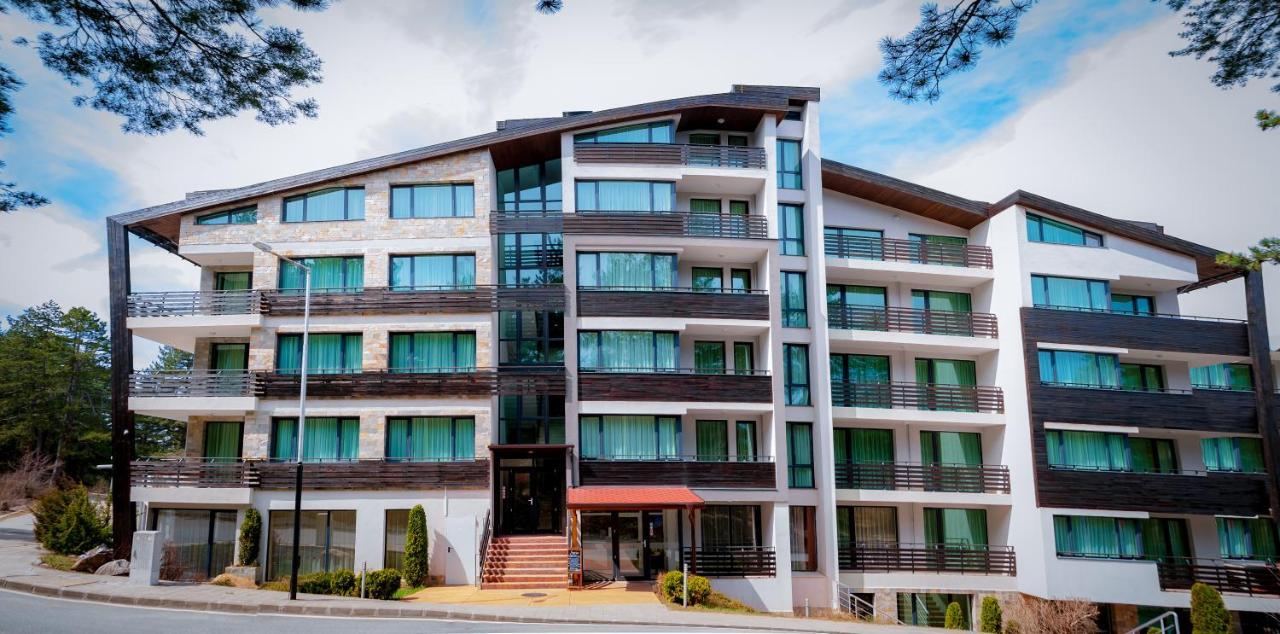Apart Hotel Sirona Bansko Luaran gambar