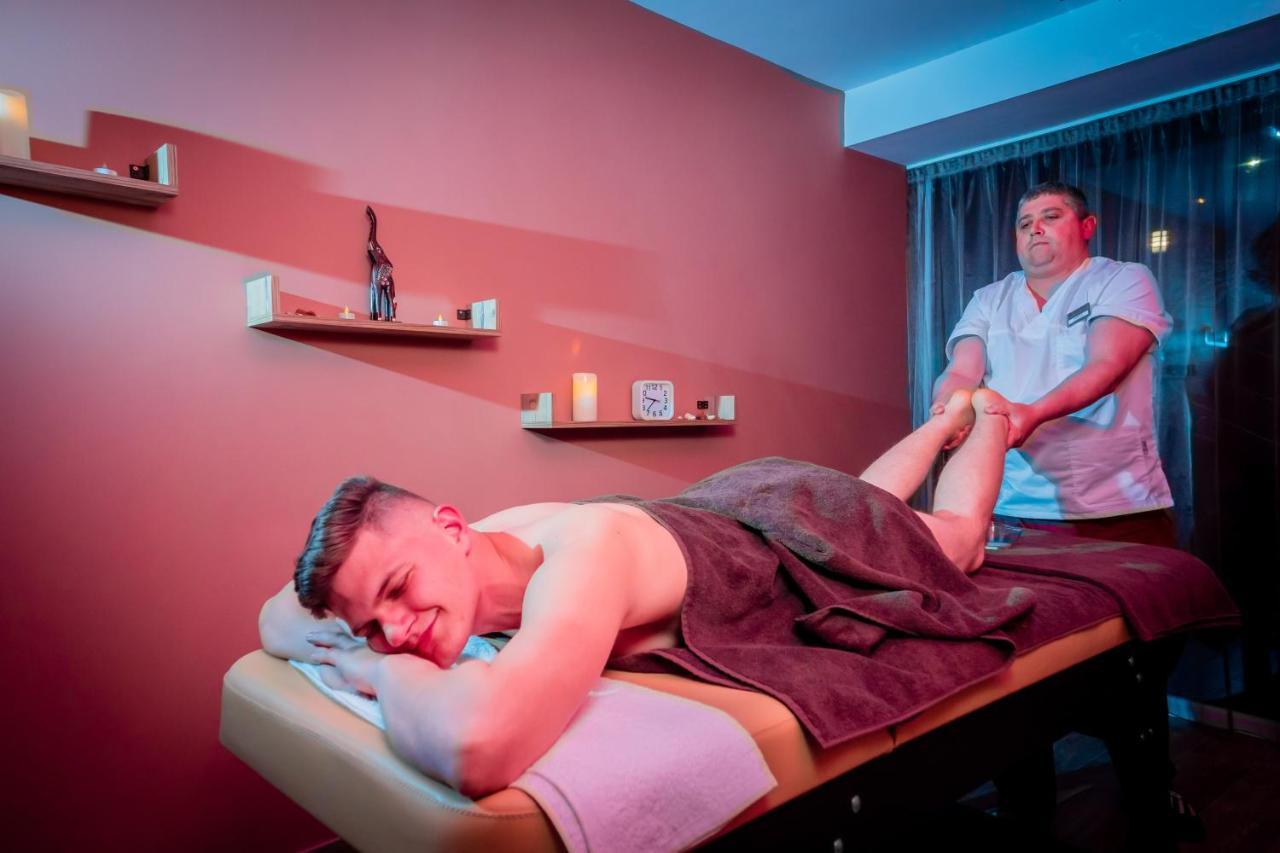 Apart Hotel Sirona Bansko Luaran gambar