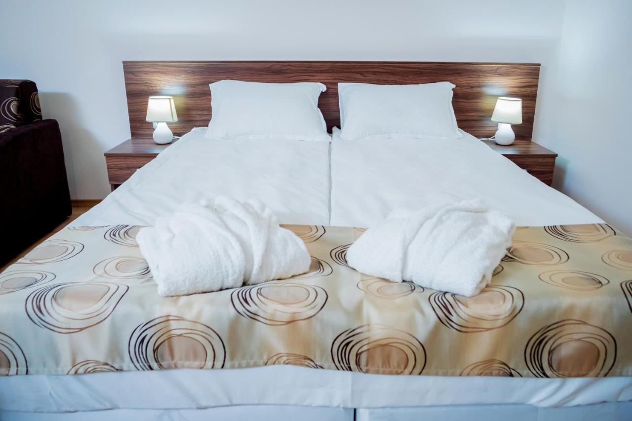 Apart Hotel Sirona Bansko Luaran gambar