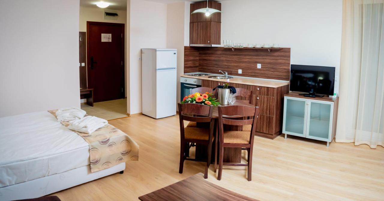 Apart Hotel Sirona Bansko Luaran gambar