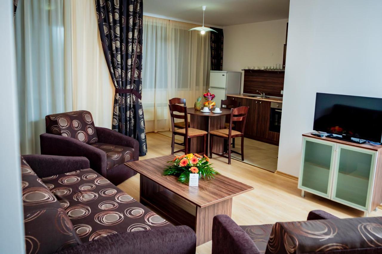 Apart Hotel Sirona Bansko Luaran gambar