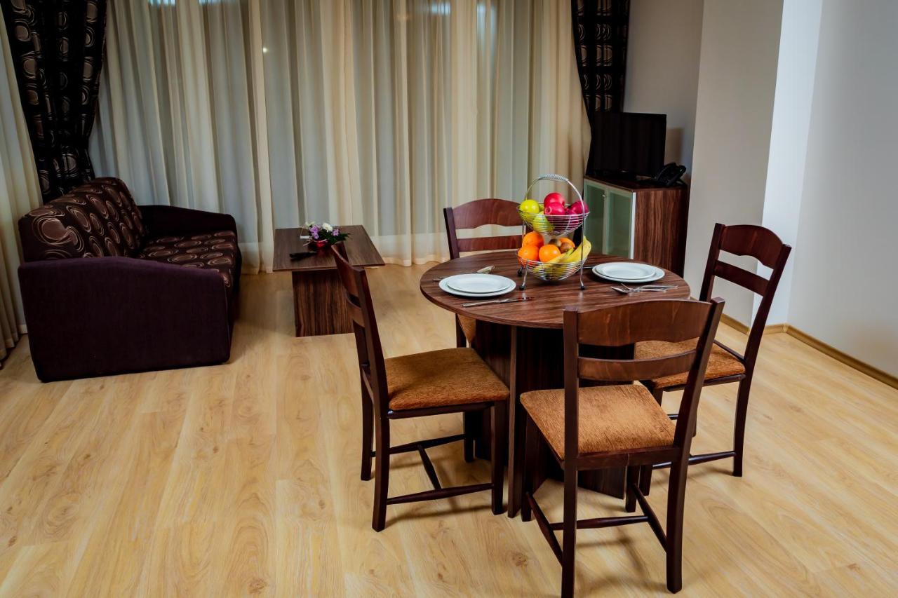 Apart Hotel Sirona Bansko Luaran gambar