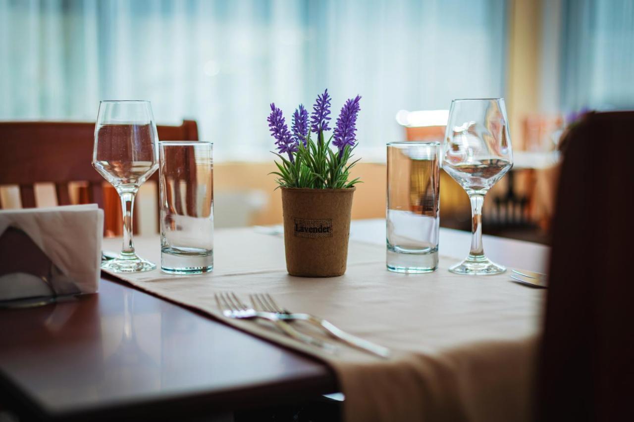 Apart Hotel Sirona Bansko Luaran gambar