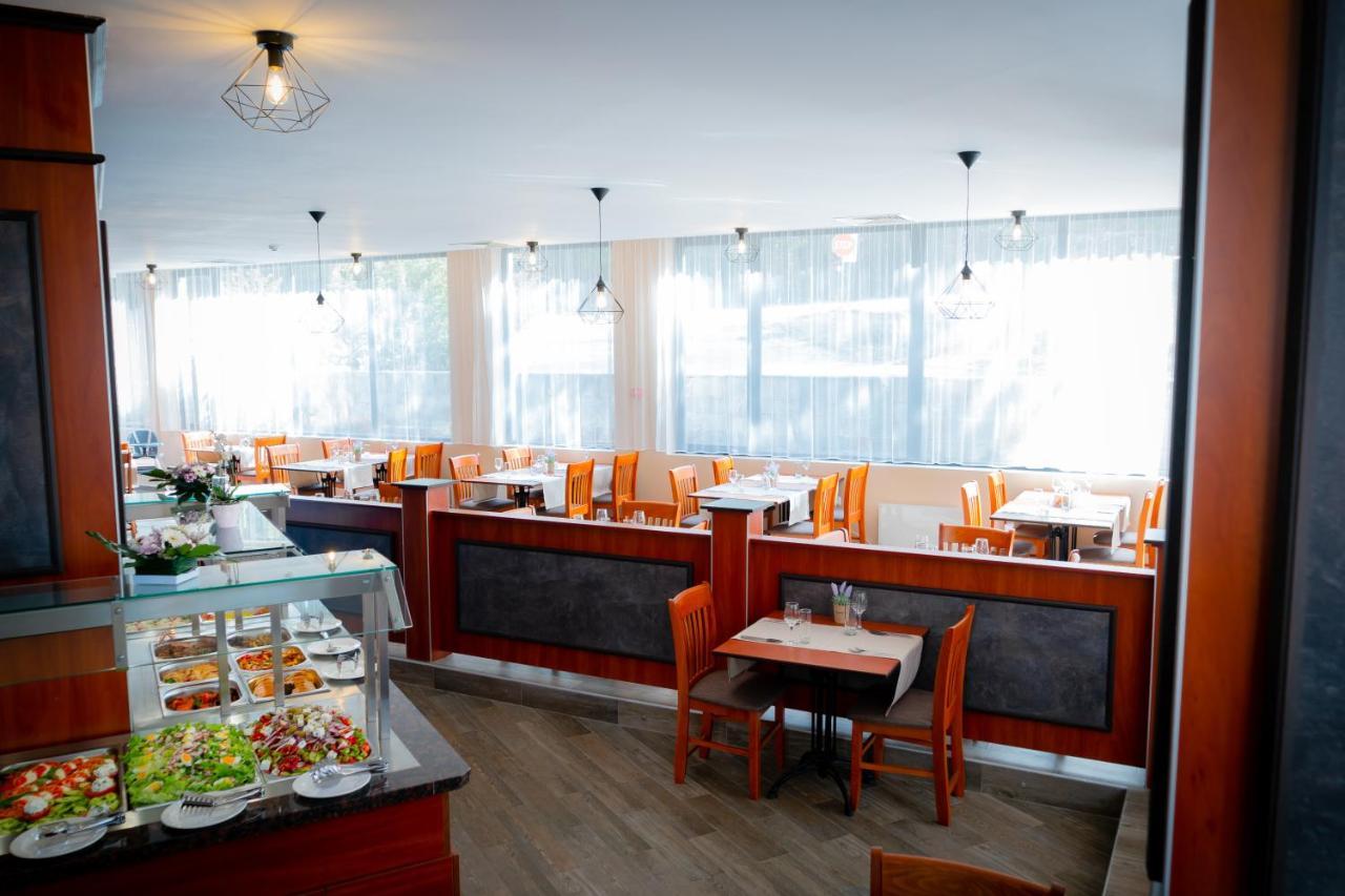 Apart Hotel Sirona Bansko Luaran gambar