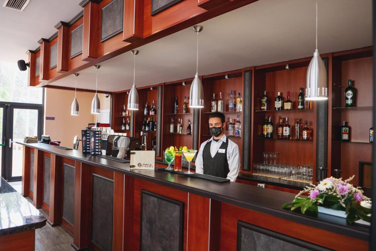Apart Hotel Sirona Bansko Luaran gambar