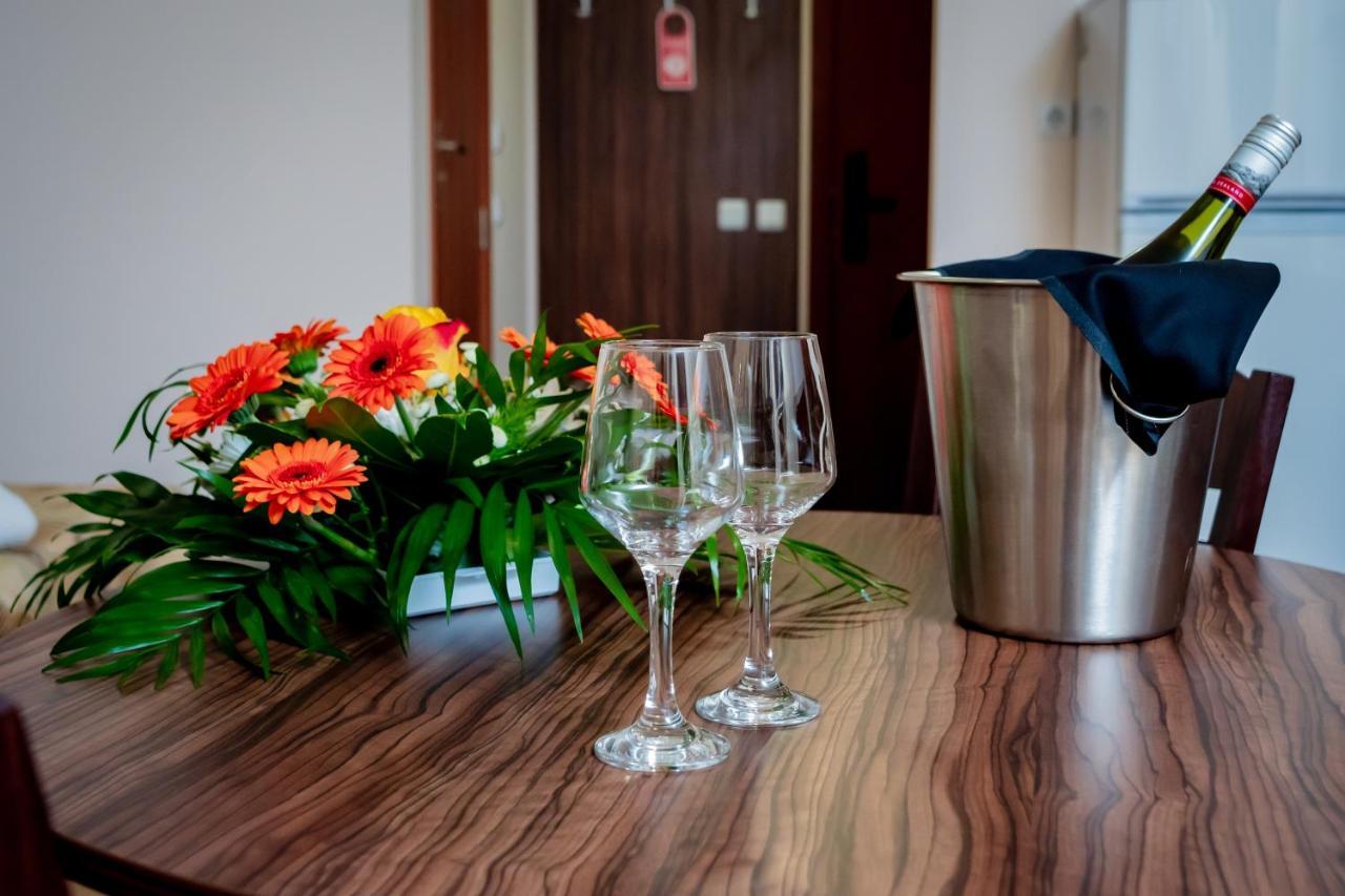 Apart Hotel Sirona Bansko Luaran gambar