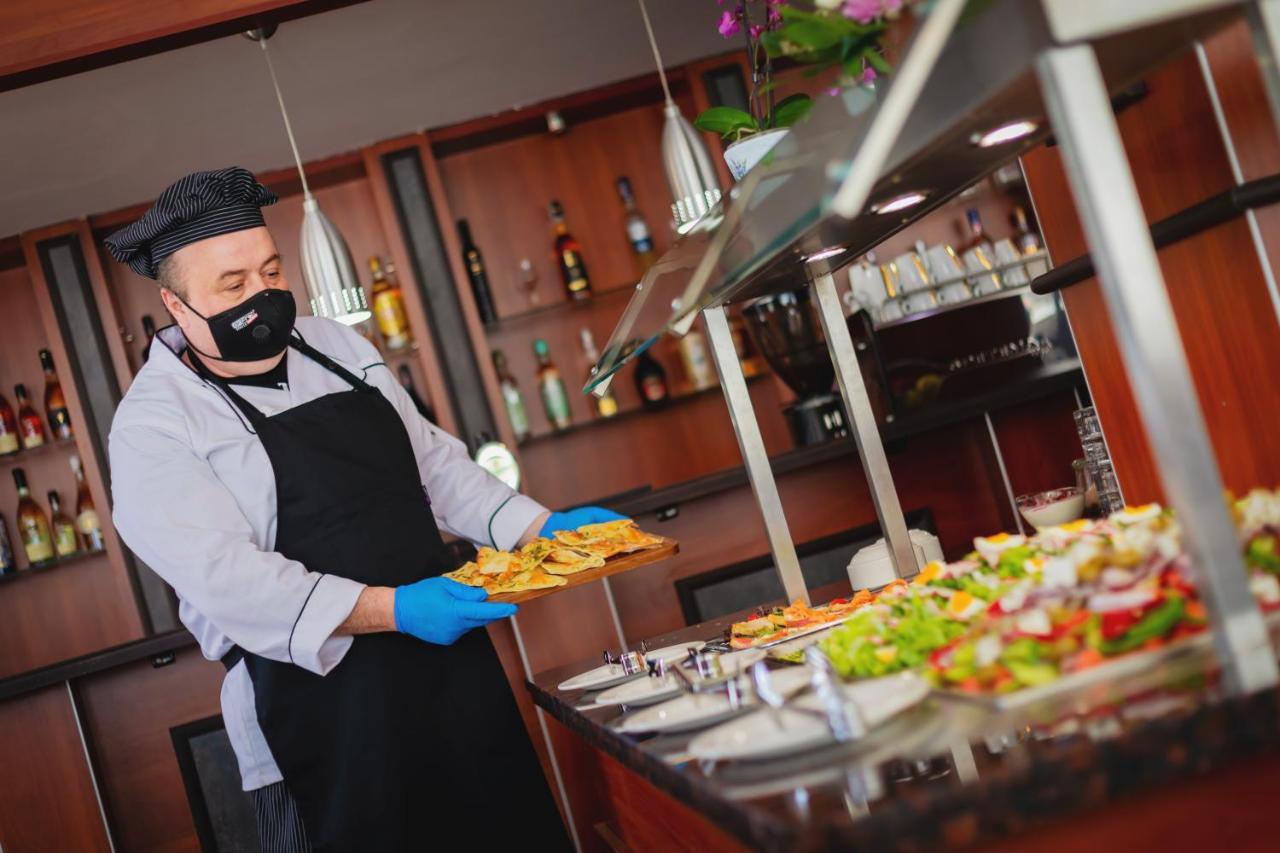 Apart Hotel Sirona Bansko Luaran gambar