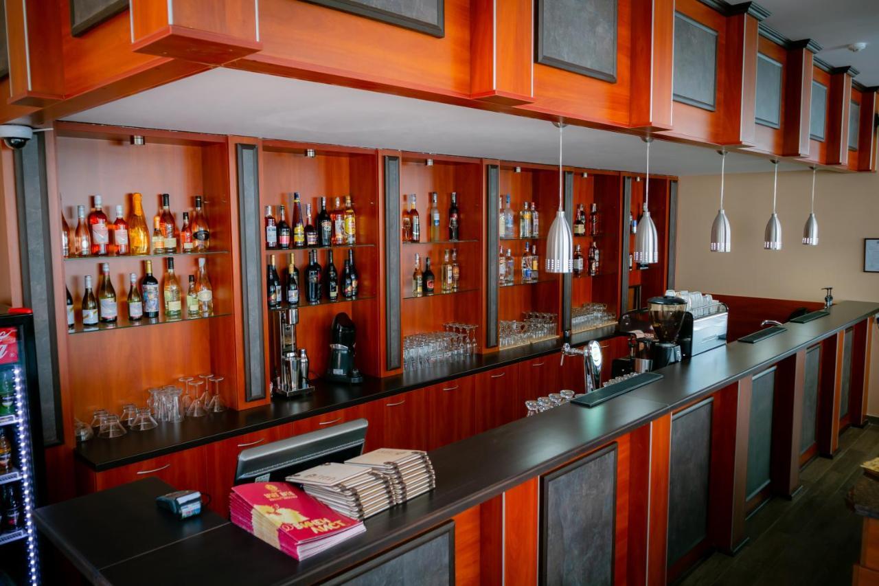 Apart Hotel Sirona Bansko Luaran gambar