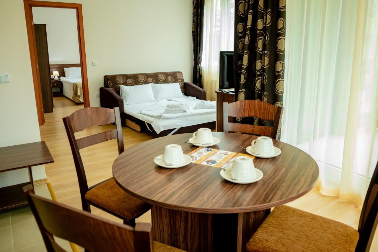 Apart Hotel Sirona Bansko Luaran gambar