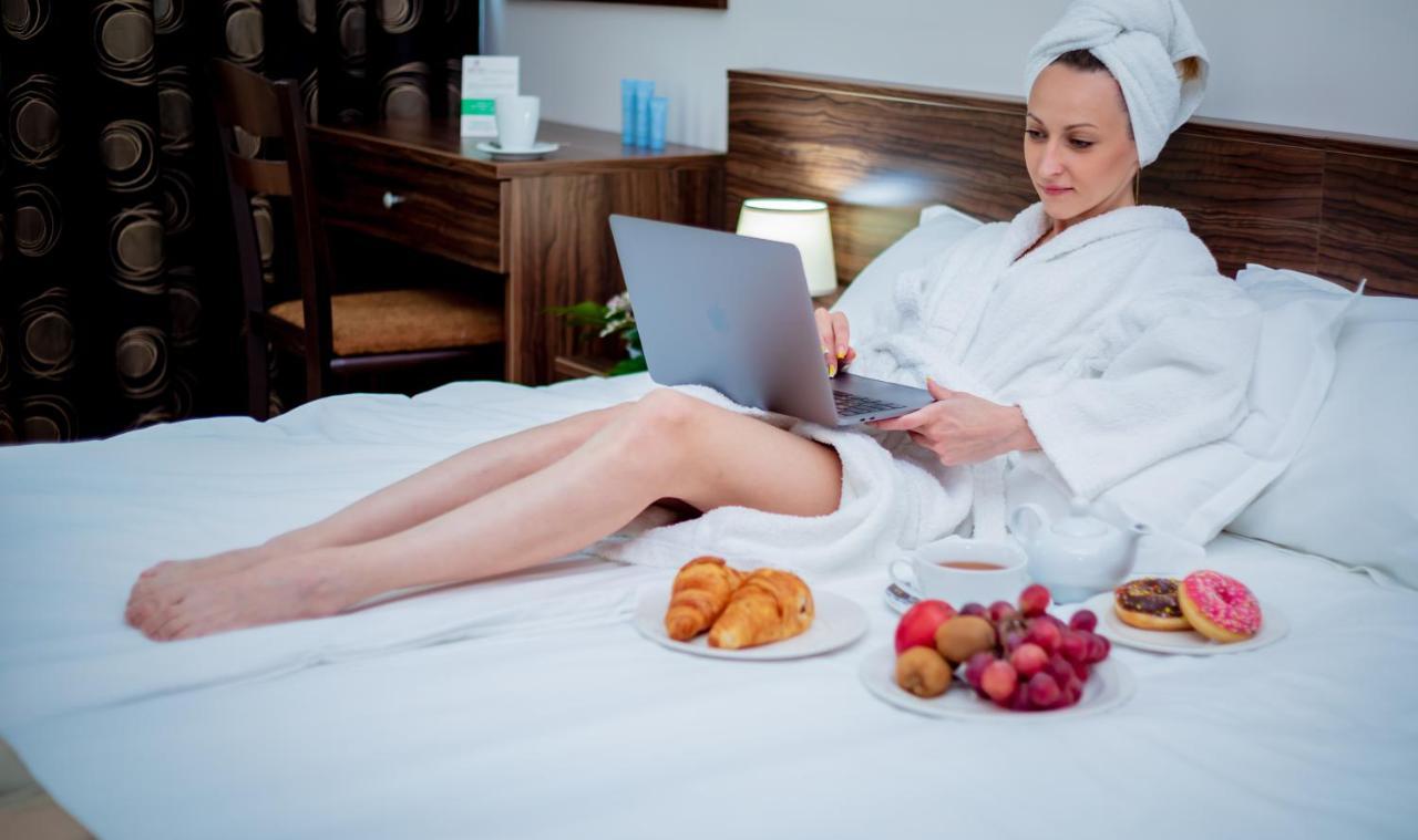 Apart Hotel Sirona Bansko Luaran gambar