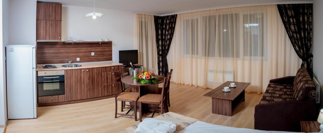 Apart Hotel Sirona Bansko Luaran gambar