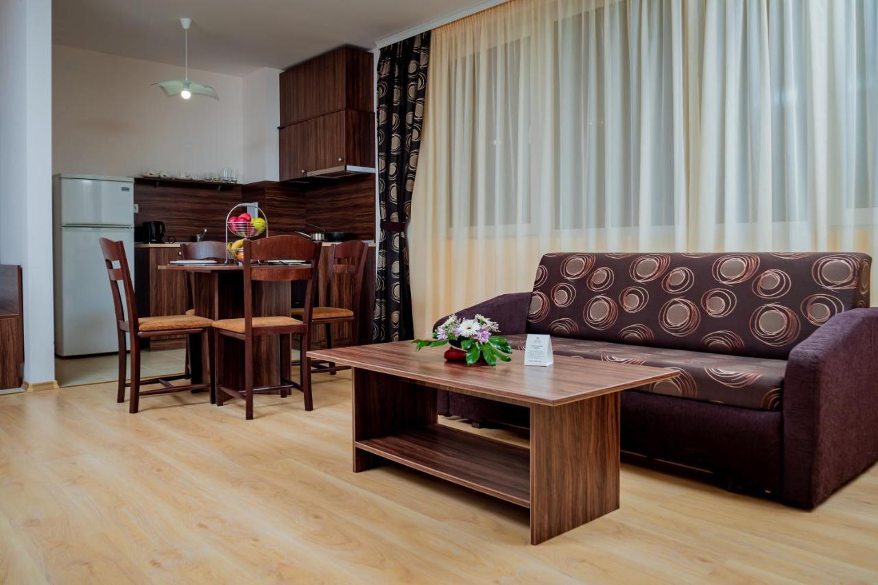 Apart Hotel Sirona Bansko Luaran gambar