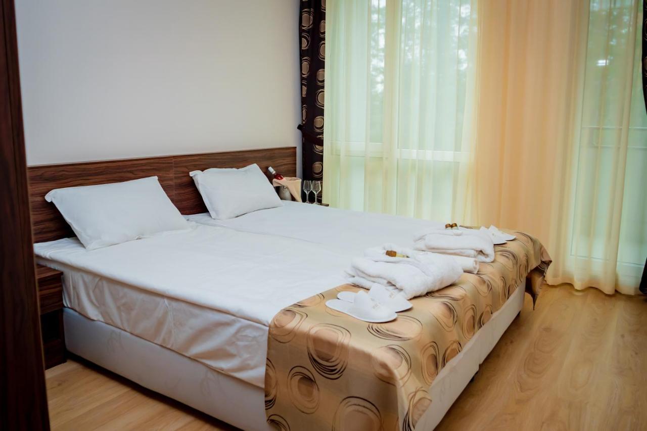 Apart Hotel Sirona Bansko Luaran gambar