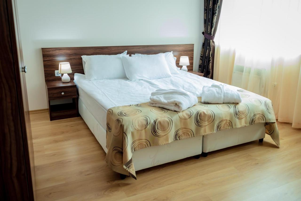 Apart Hotel Sirona Bansko Luaran gambar