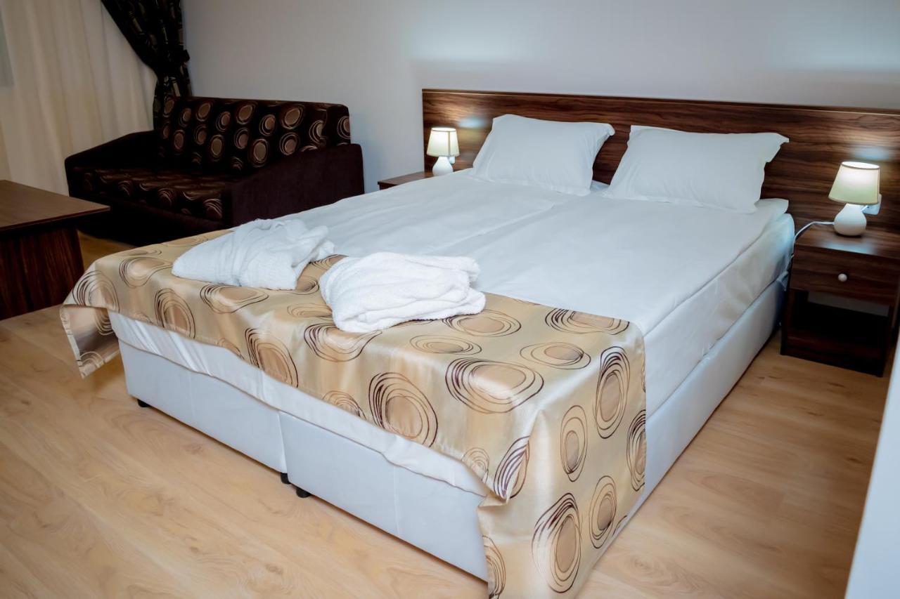 Apart Hotel Sirona Bansko Luaran gambar
