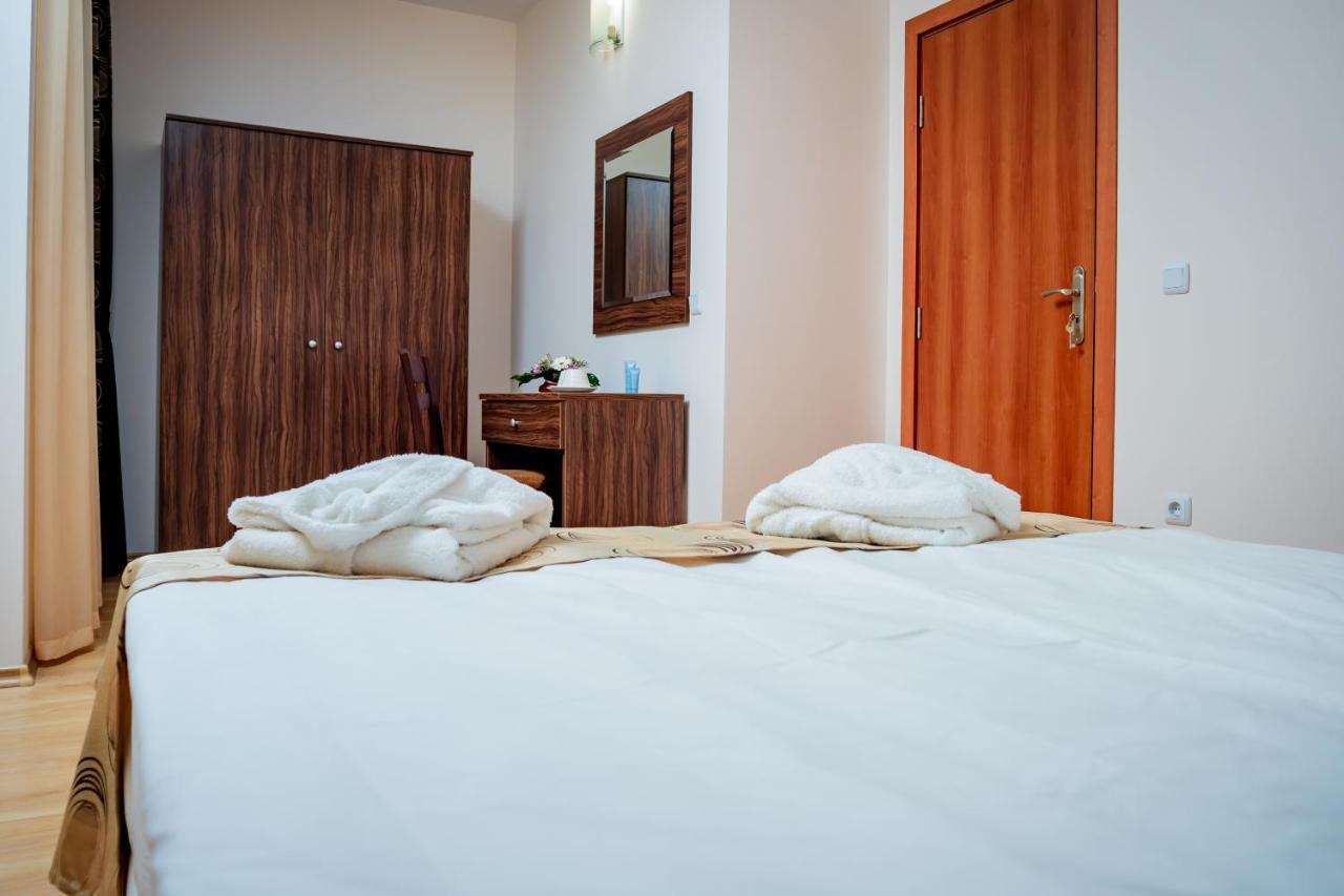 Apart Hotel Sirona Bansko Luaran gambar