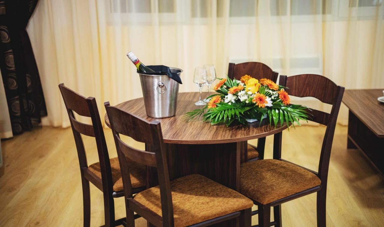 Apart Hotel Sirona Bansko Luaran gambar