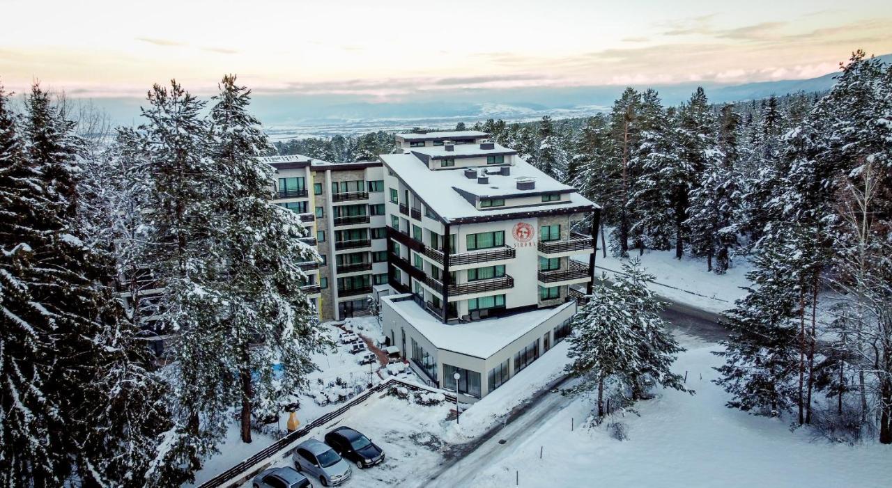 Apart Hotel Sirona Bansko Luaran gambar