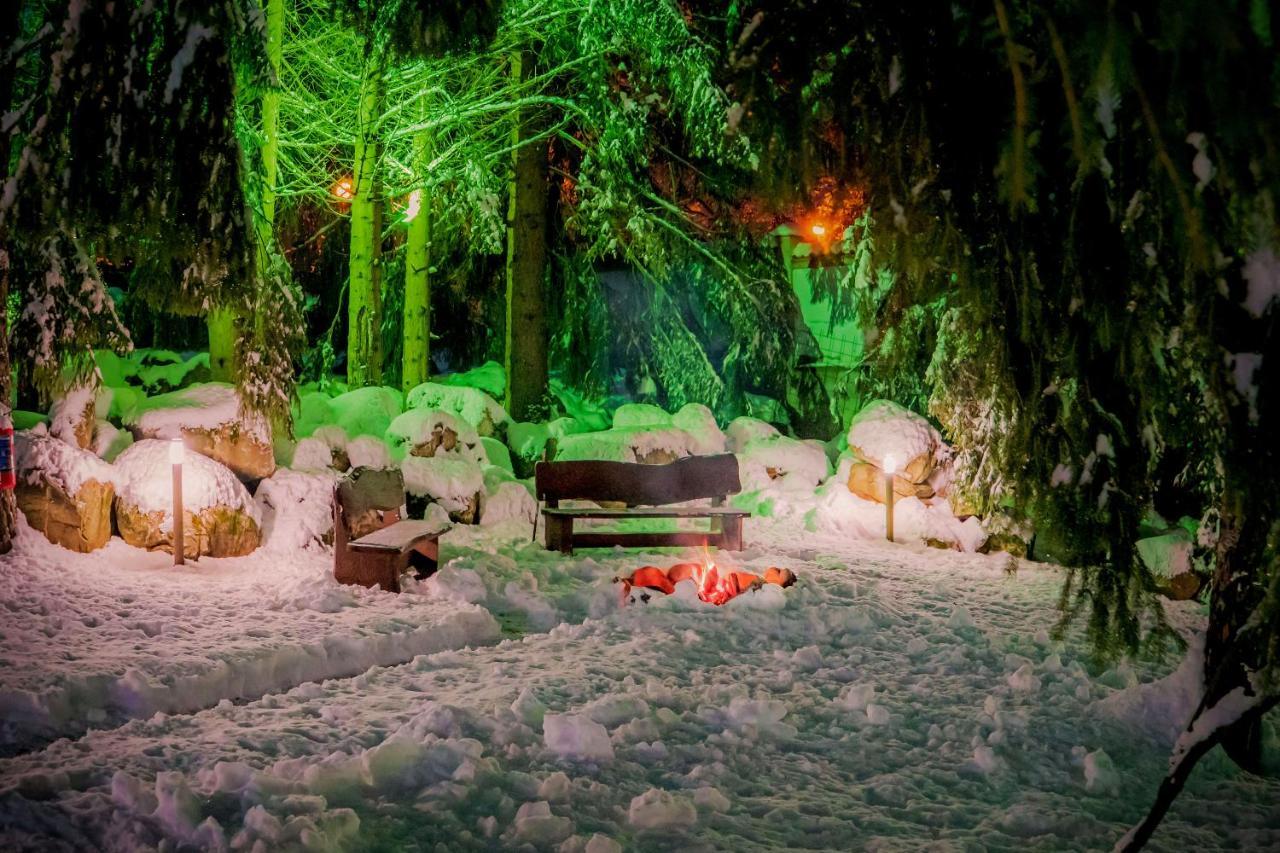 Apart Hotel Sirona Bansko Luaran gambar